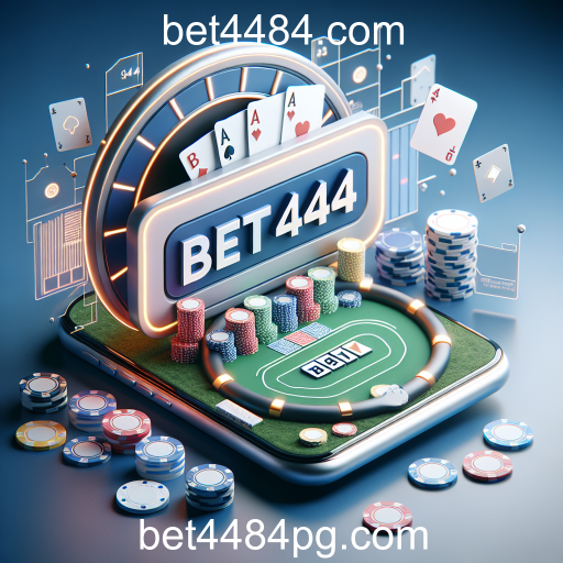 Descubra a Emoção dos Jogos de Poker no bet4484.com
