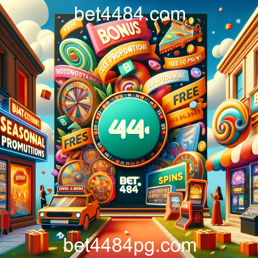Descubra as Melhores Promoções em Bet4484.com